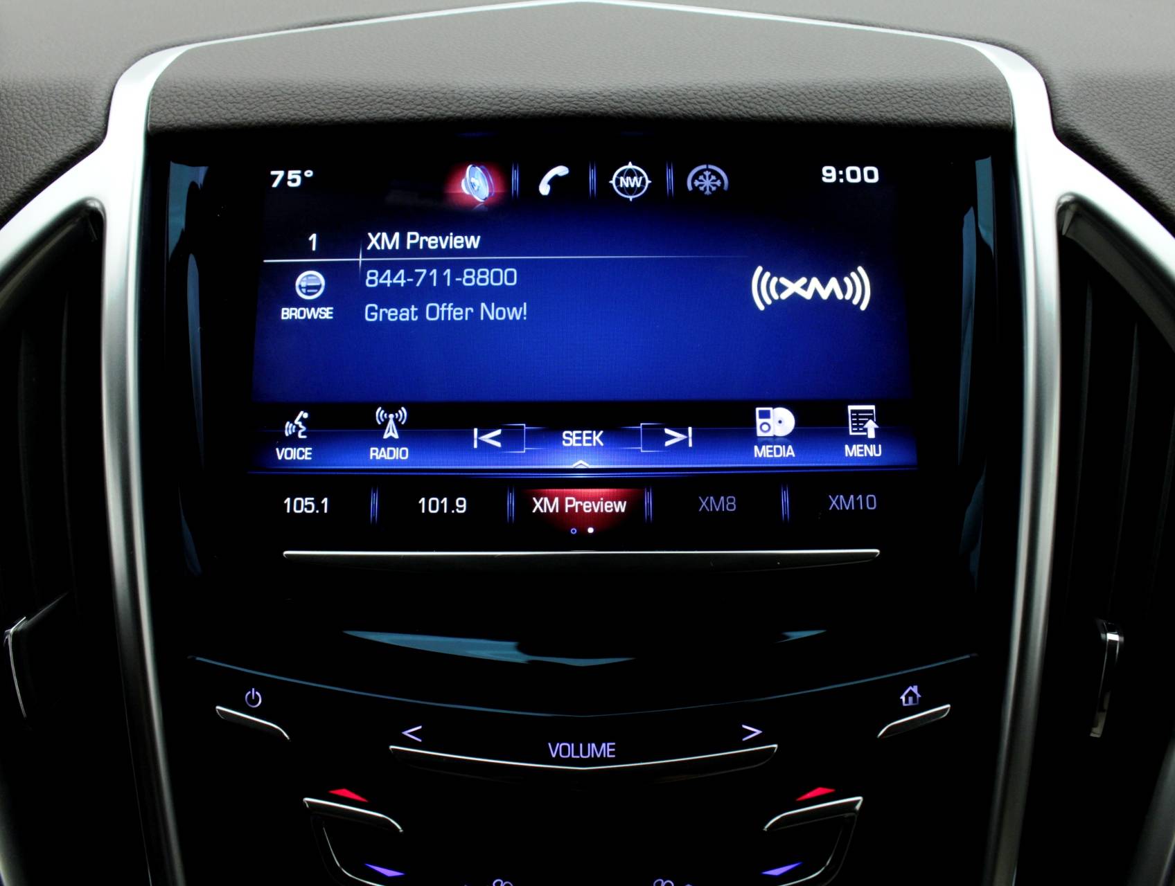 Florida Fine Cars - Used CADILLAC SRX 2015 MIAMI PERFORMANCE