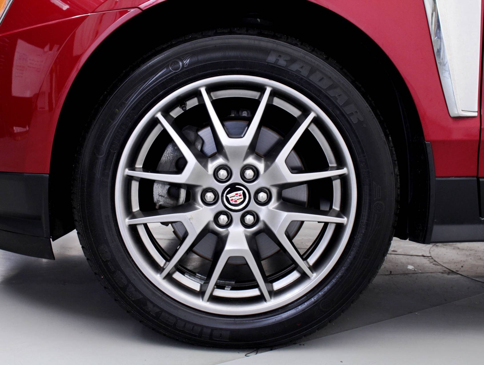 Florida Fine Cars - Used CADILLAC SRX 2015 MIAMI PERFORMANCE