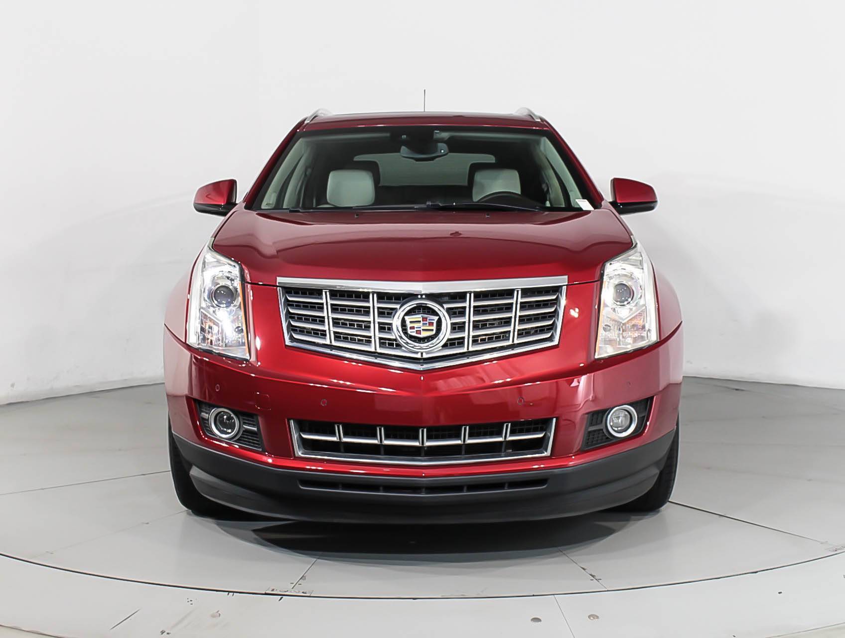 Florida Fine Cars - Used CADILLAC SRX 2015 MIAMI PERFORMANCE