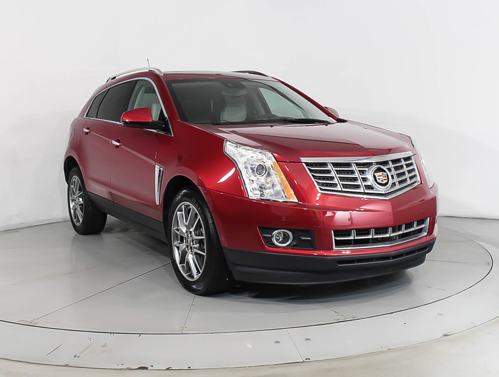 Florida Fine Cars - Used CADILLAC SRX 2015 MIAMI PERFORMANCE
