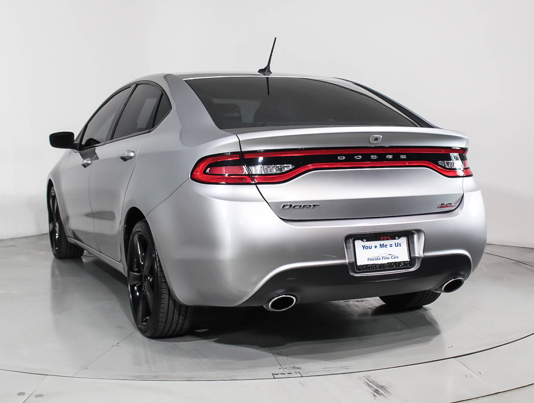 Florida Fine Cars - Used DODGE DART 2014 MIAMI SXT