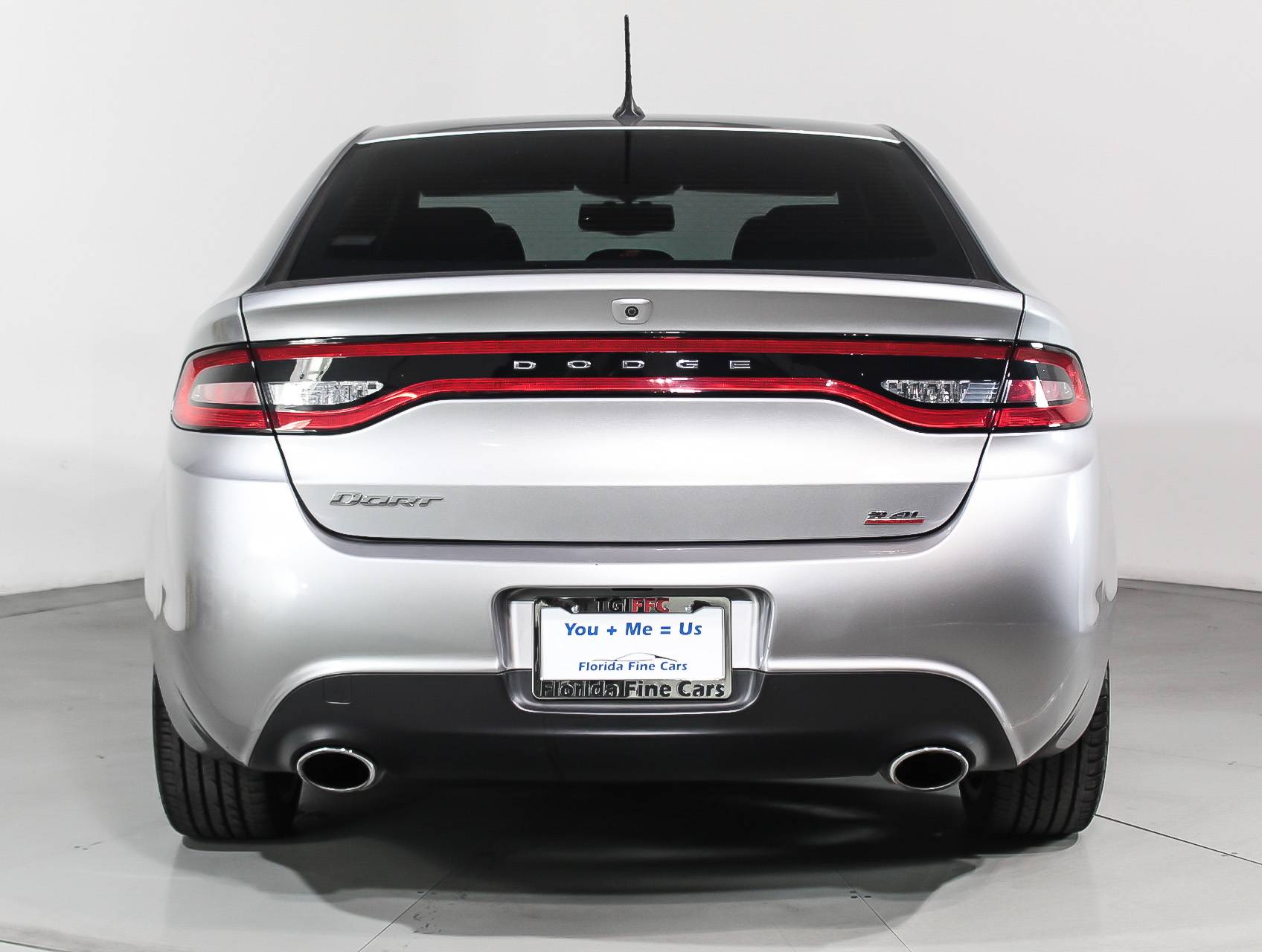 Florida Fine Cars - Used DODGE DART 2014 MIAMI SXT