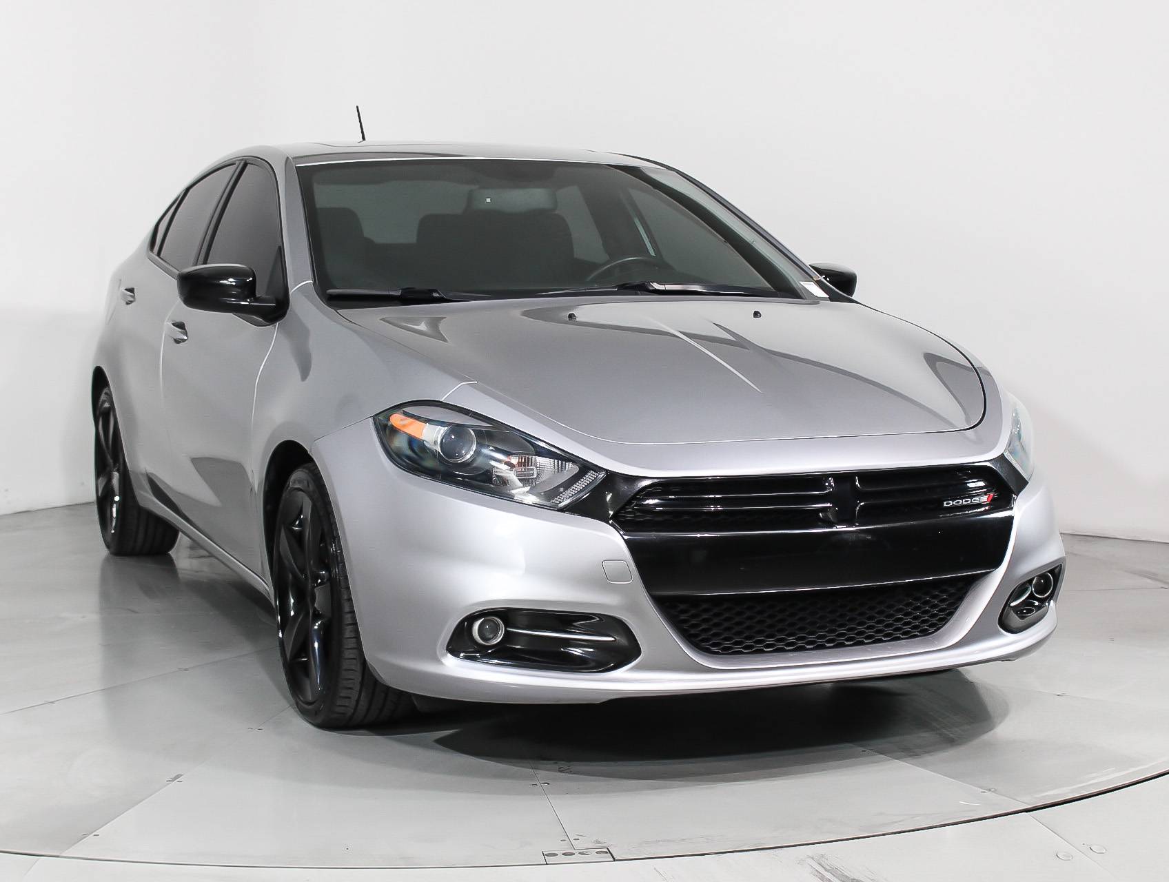 Florida Fine Cars - Used DODGE DART 2014 MIAMI SXT