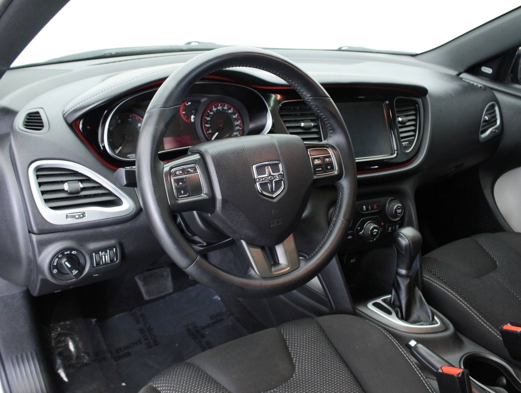 Florida Fine Cars - Used DODGE DART 2014 MIAMI SXT