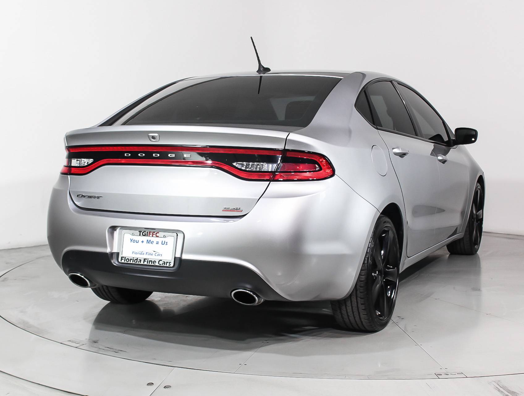 Florida Fine Cars - Used DODGE DART 2014 MIAMI SXT