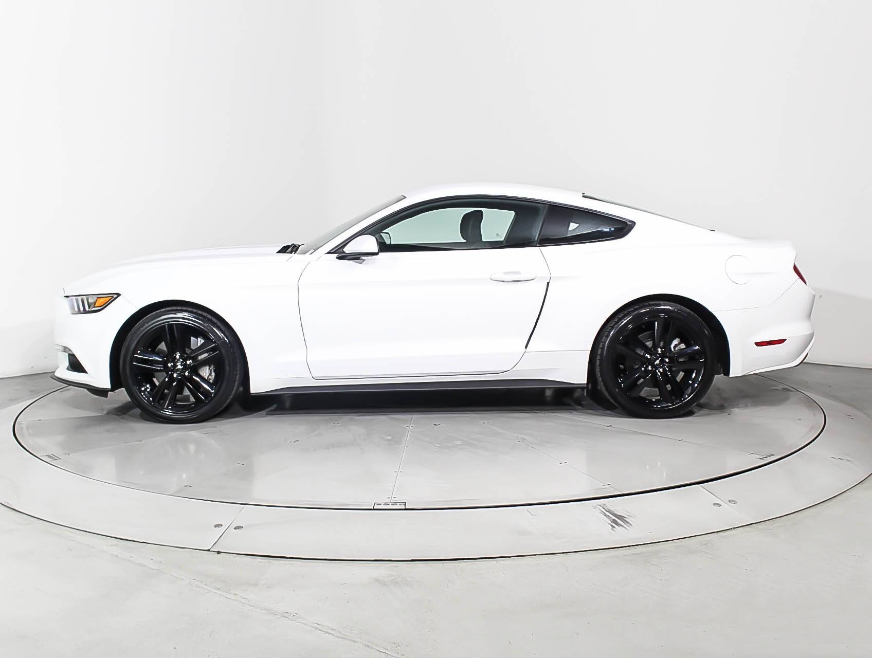 Florida Fine Cars - Used FORD MUSTANG 2016 HOLLYWOOD Ecoboost Performace