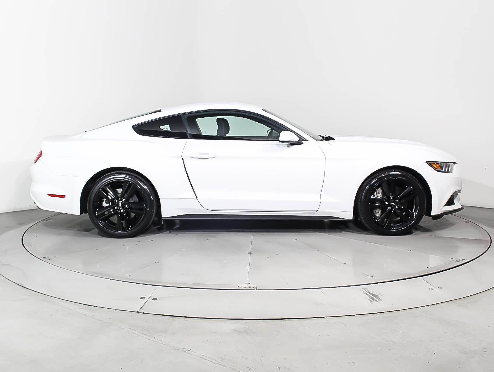 Florida Fine Cars - Used FORD MUSTANG 2016 HOLLYWOOD Ecoboost Performace