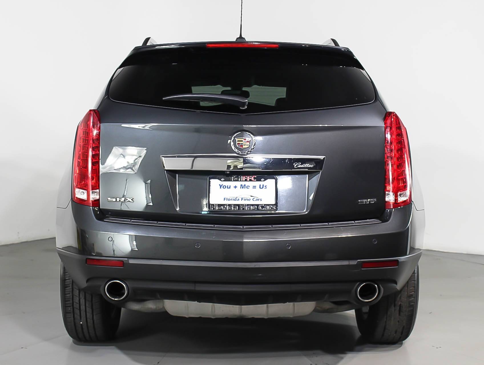 Florida Fine Cars - Used CADILLAC SRX 2015 WEST PALM LUXURY