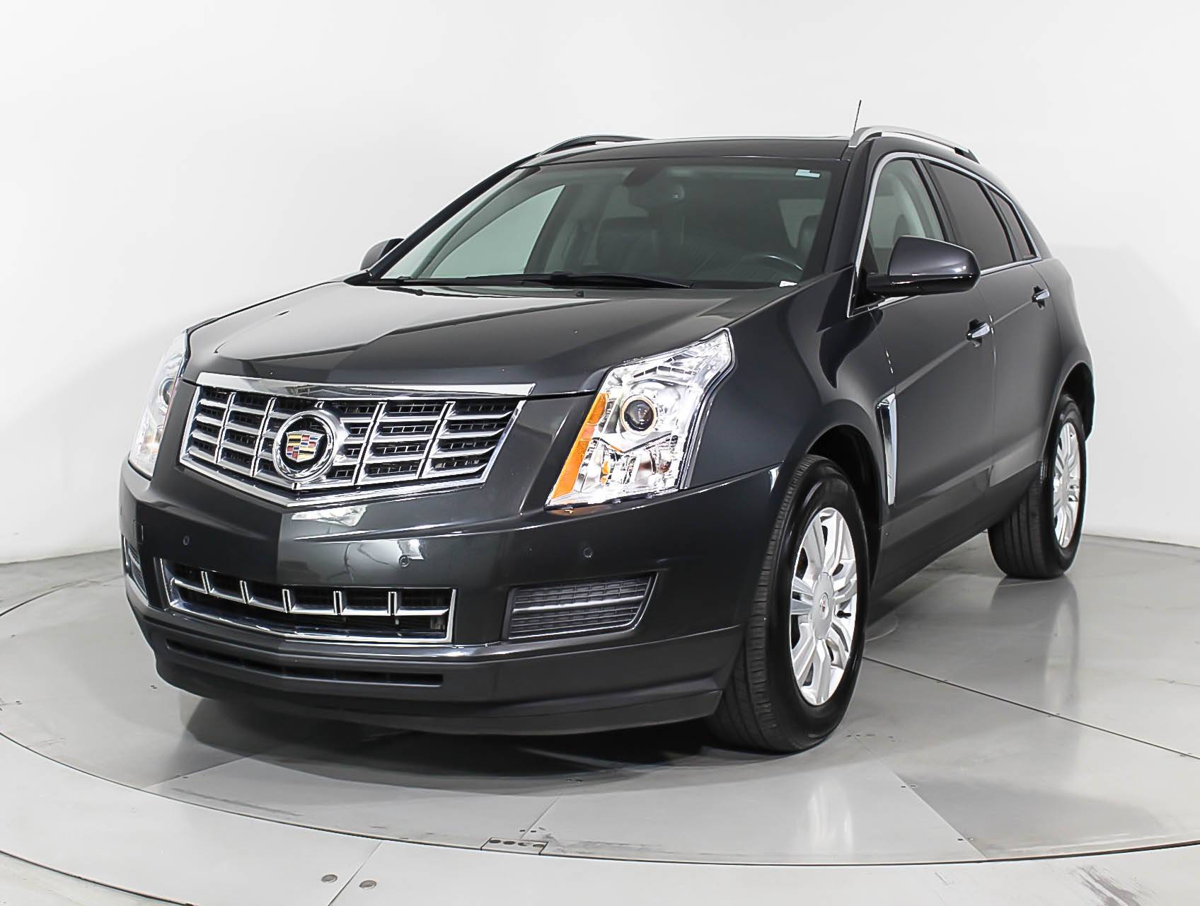 Florida Fine Cars - Used CADILLAC SRX 2015 WEST PALM LUXURY