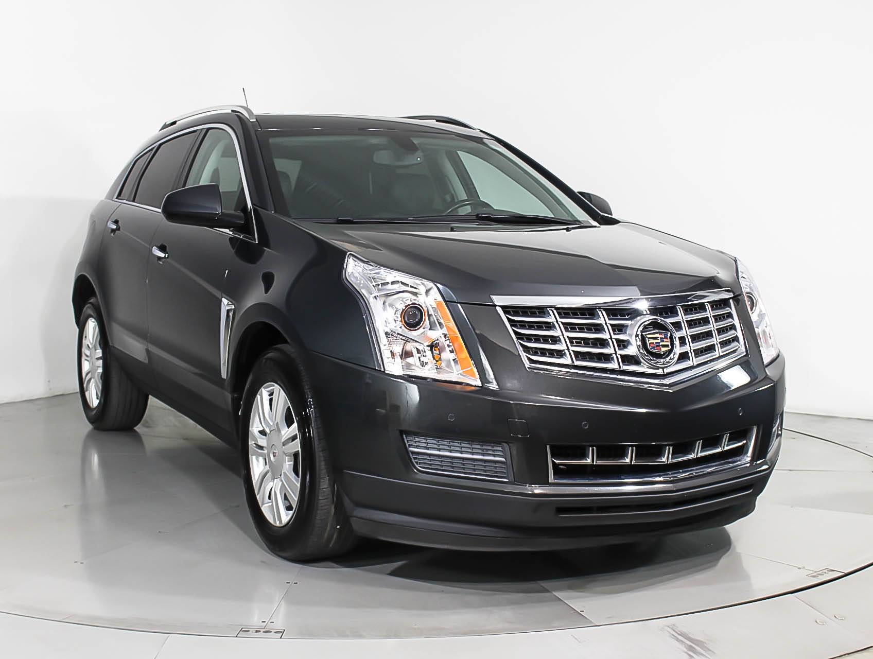Florida Fine Cars - Used CADILLAC SRX 2015 WEST PALM LUXURY