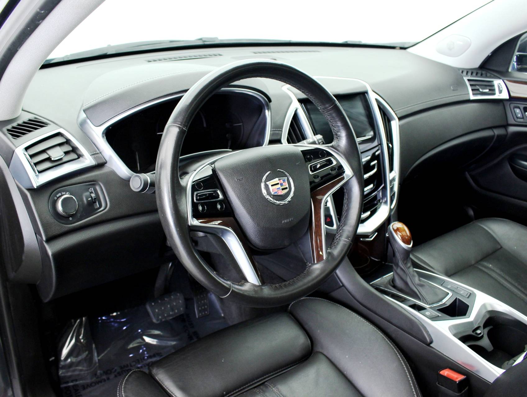 Florida Fine Cars - Used CADILLAC SRX 2015 WEST PALM LUXURY