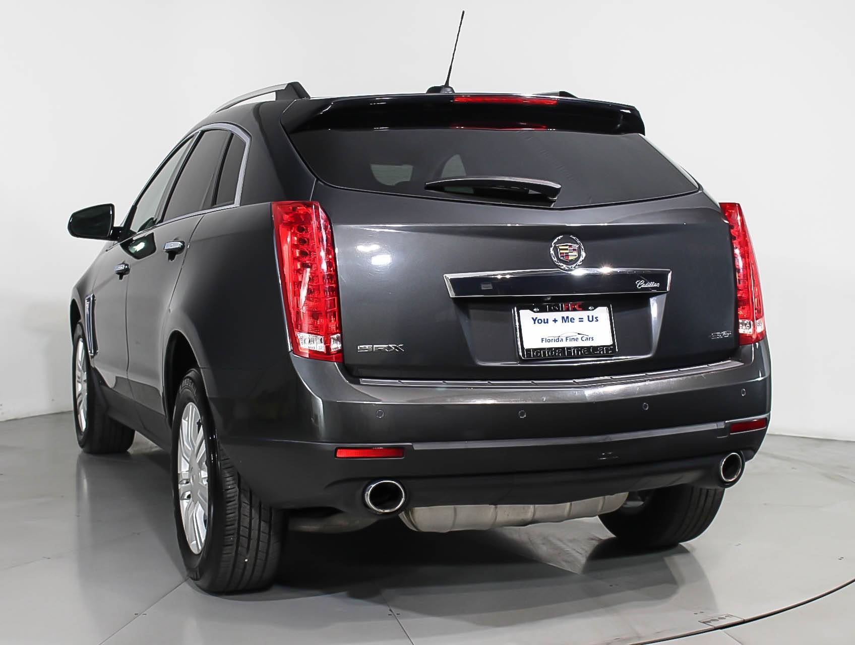 Florida Fine Cars - Used CADILLAC SRX 2015 WEST PALM LUXURY