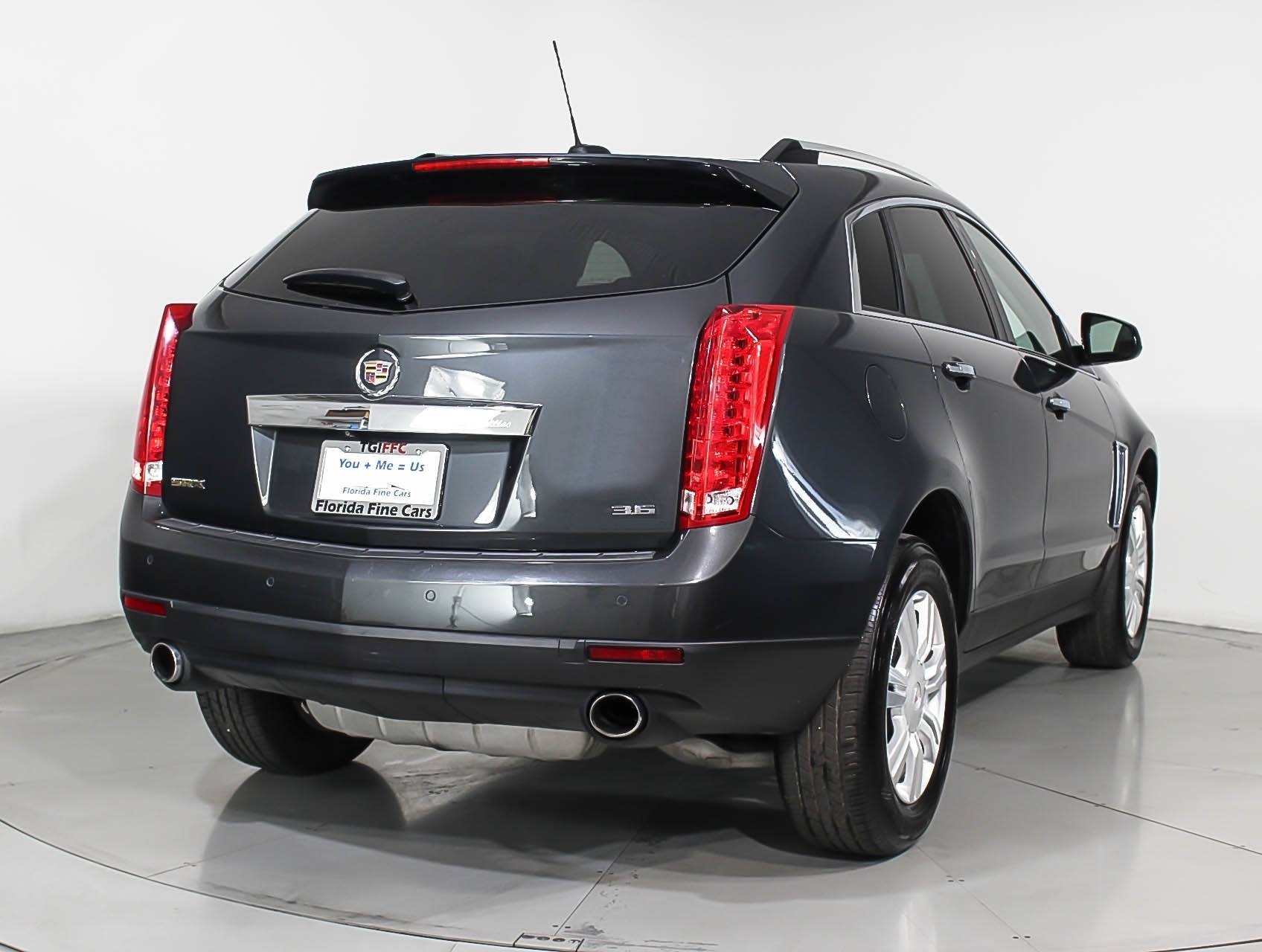 Florida Fine Cars - Used CADILLAC SRX 2015 WEST PALM LUXURY