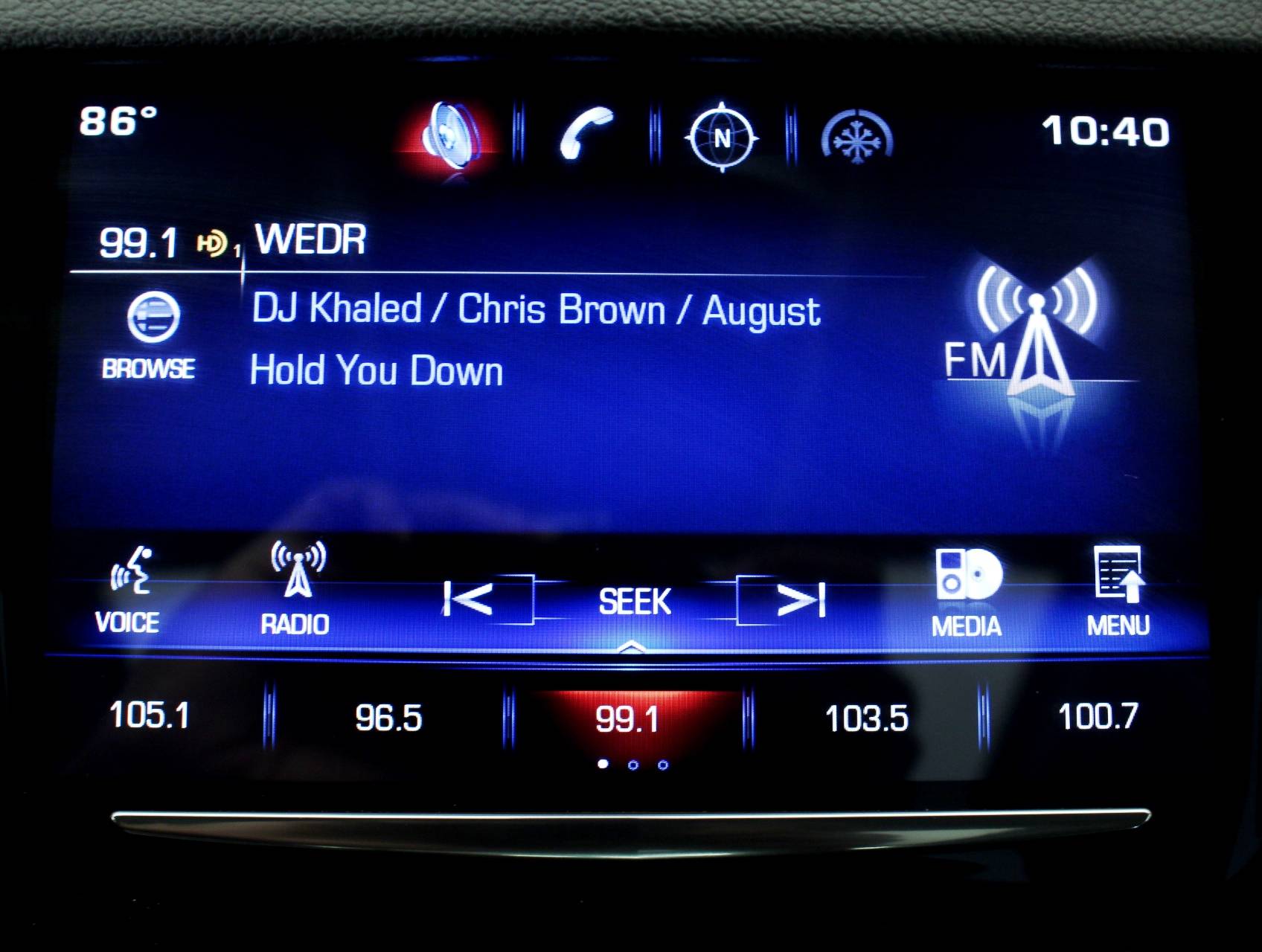 Florida Fine Cars - Used CADILLAC SRX 2015 WEST PALM LUXURY