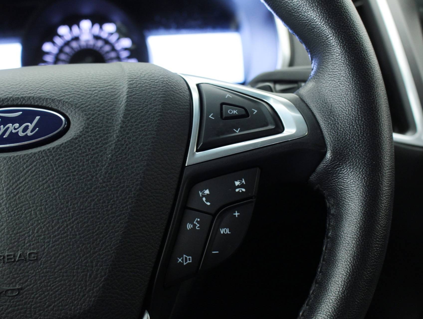 Florida Fine Cars - Used FORD EDGE 2017 WEST PALM TITANIUM