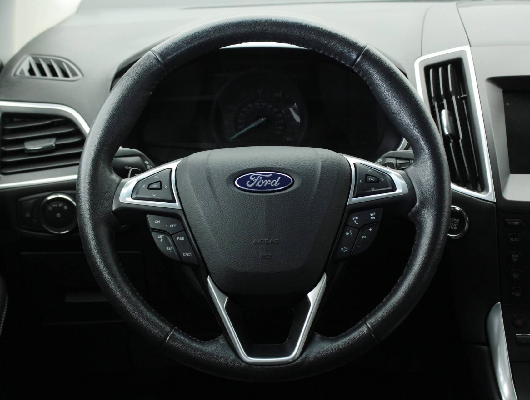 Florida Fine Cars - Used FORD EDGE 2017 WEST PALM TITANIUM