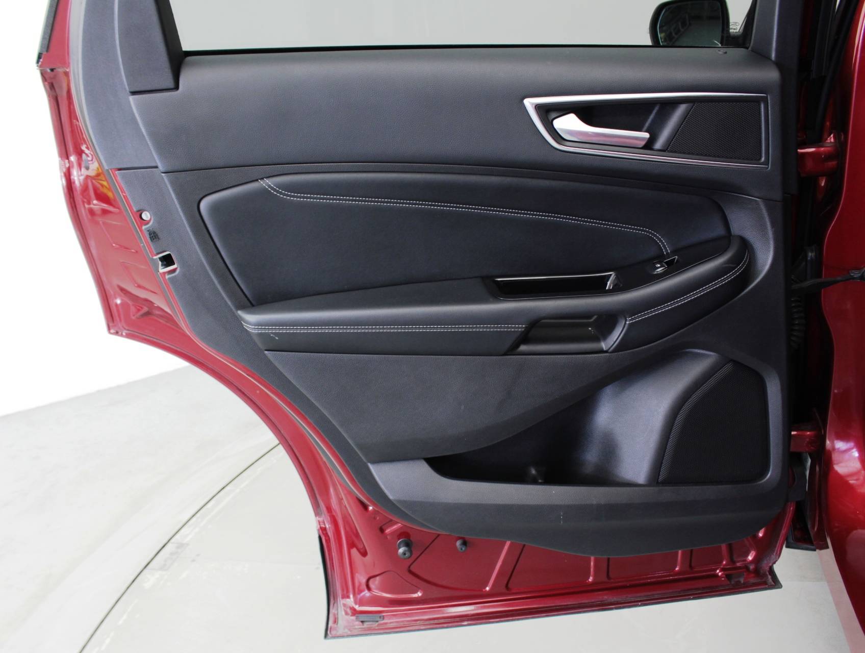 Florida Fine Cars - Used FORD EDGE 2017 WEST PALM TITANIUM