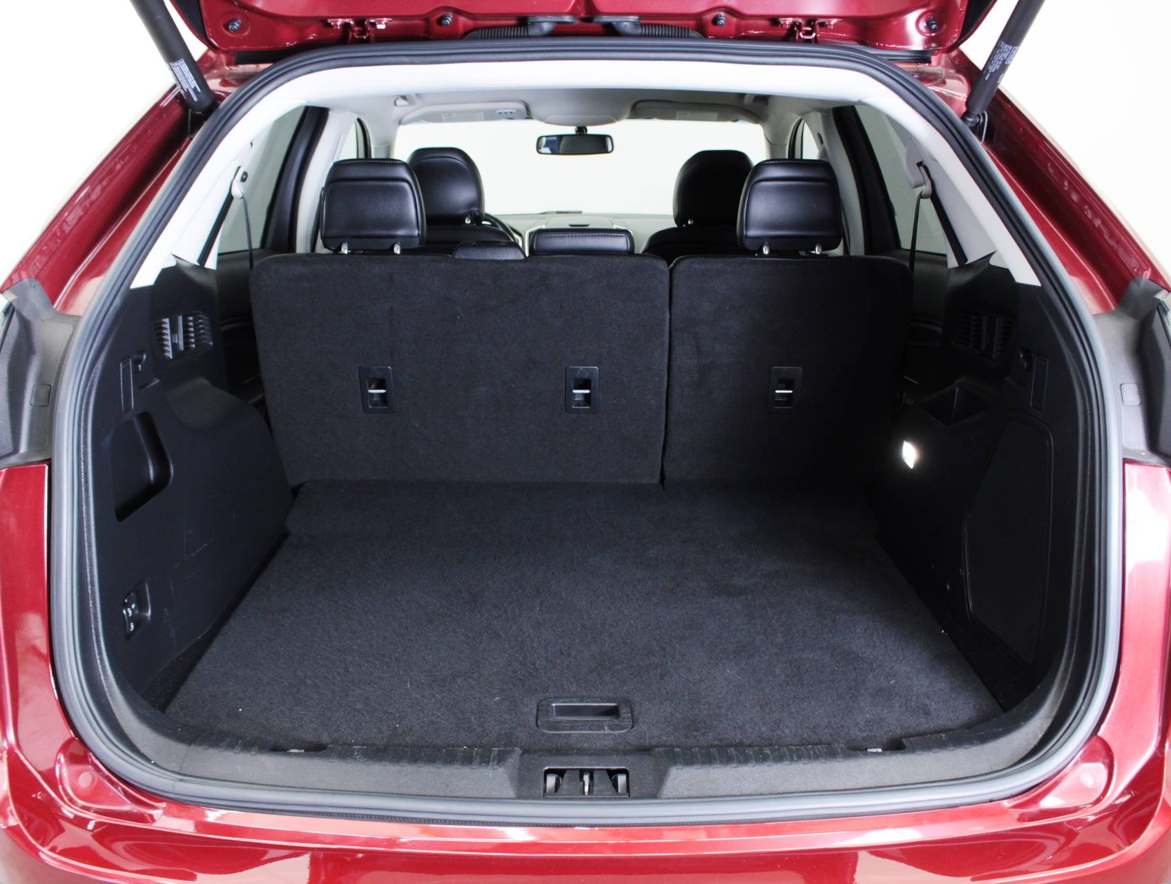 Florida Fine Cars - Used FORD EDGE 2017 WEST PALM TITANIUM