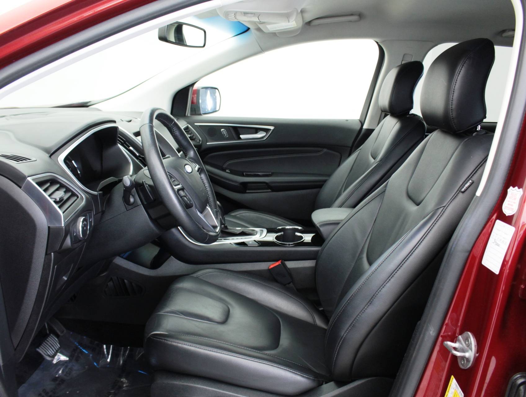 Florida Fine Cars - Used FORD EDGE 2017 WEST PALM TITANIUM