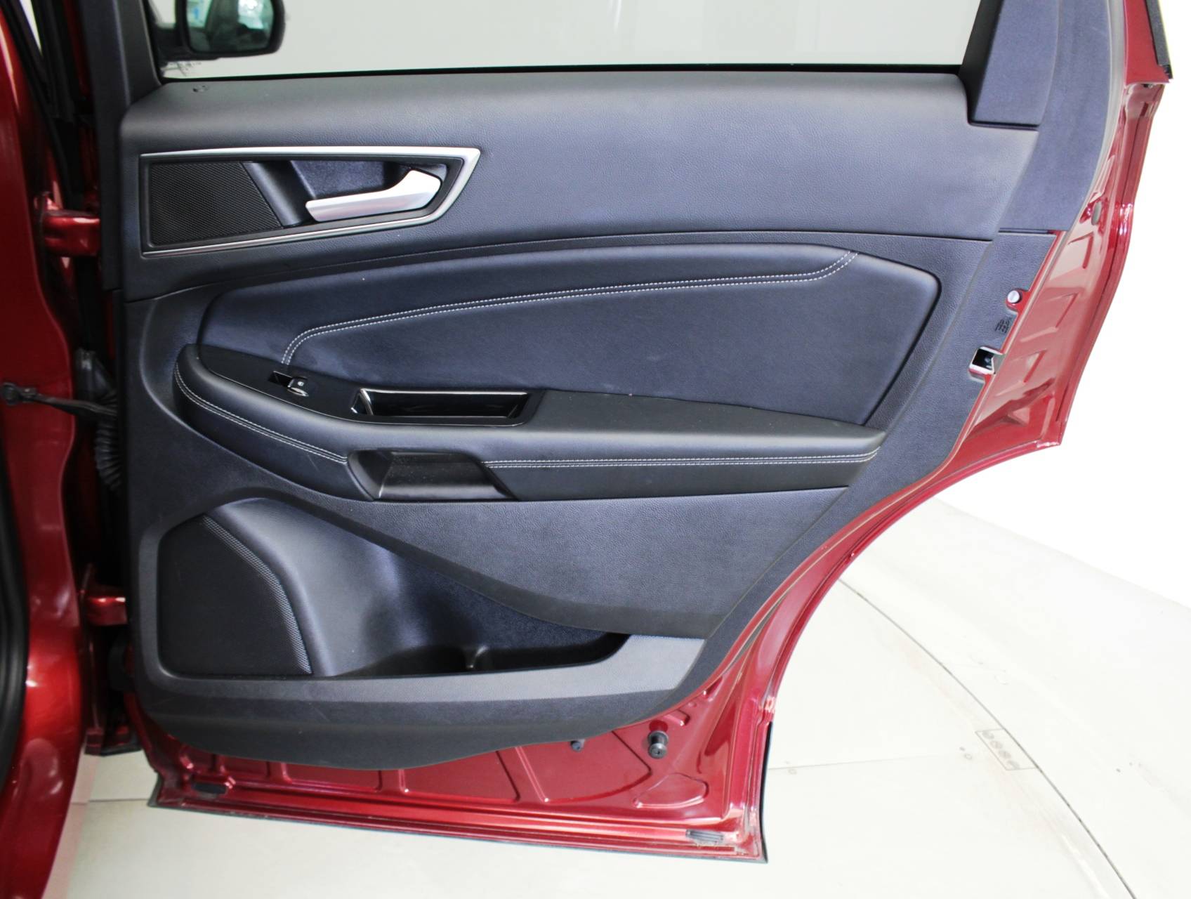 Florida Fine Cars - Used FORD EDGE 2017 WEST PALM TITANIUM