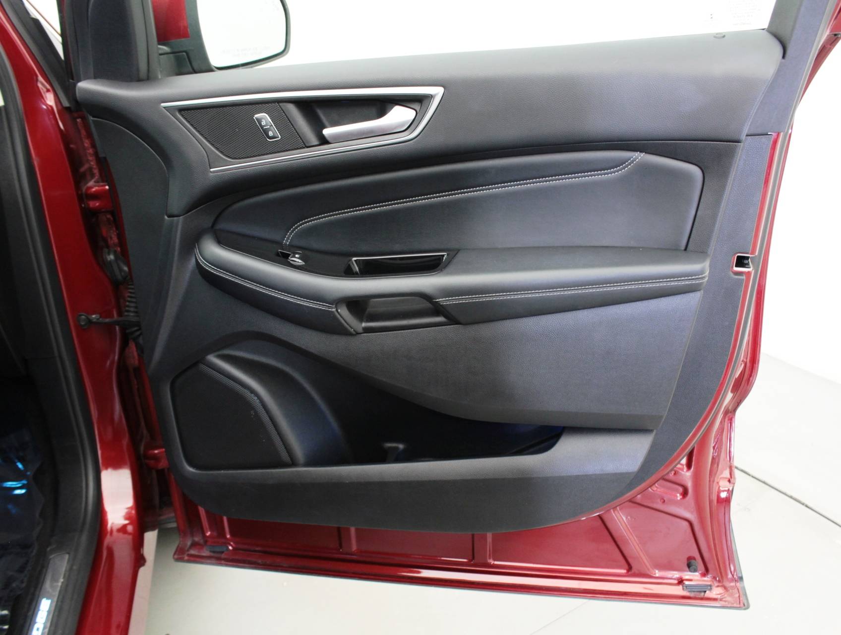 Florida Fine Cars - Used FORD EDGE 2017 WEST PALM TITANIUM