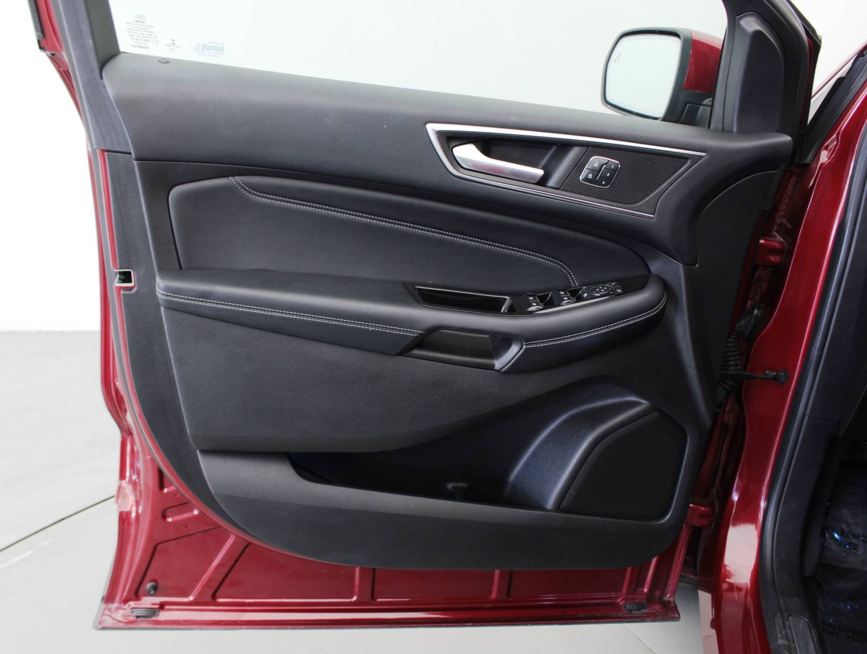 Florida Fine Cars - Used FORD EDGE 2017 WEST PALM TITANIUM