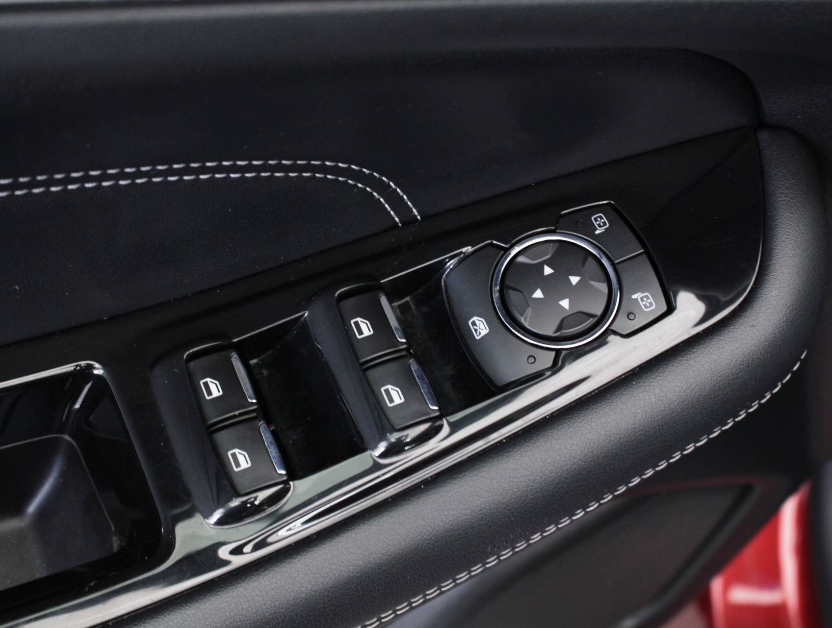 Florida Fine Cars - Used FORD EDGE 2017 WEST PALM TITANIUM