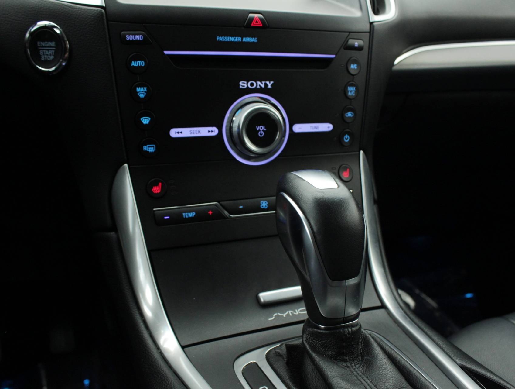 Florida Fine Cars - Used FORD EDGE 2017 WEST PALM TITANIUM