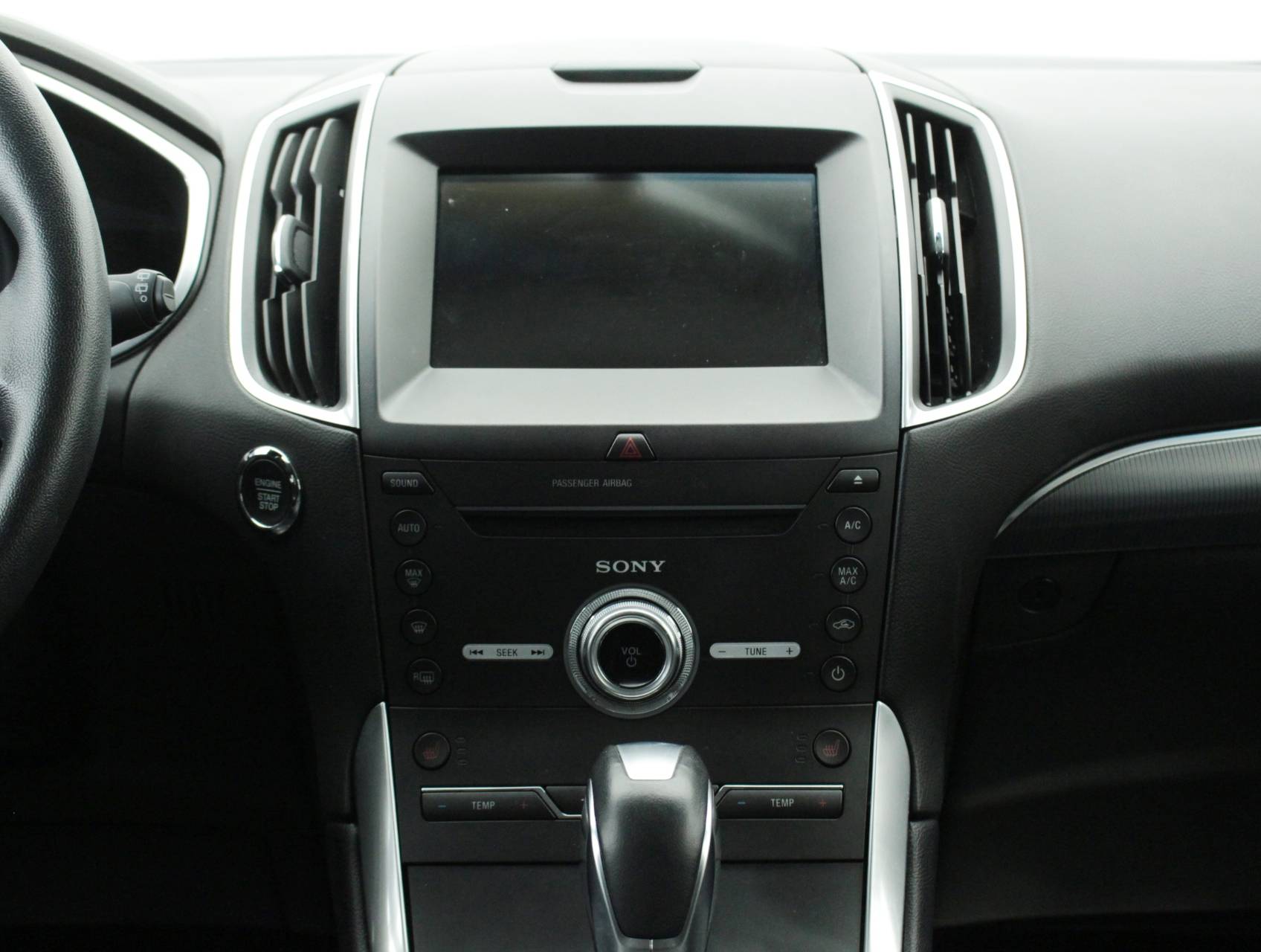 Florida Fine Cars - Used FORD EDGE 2017 WEST PALM TITANIUM