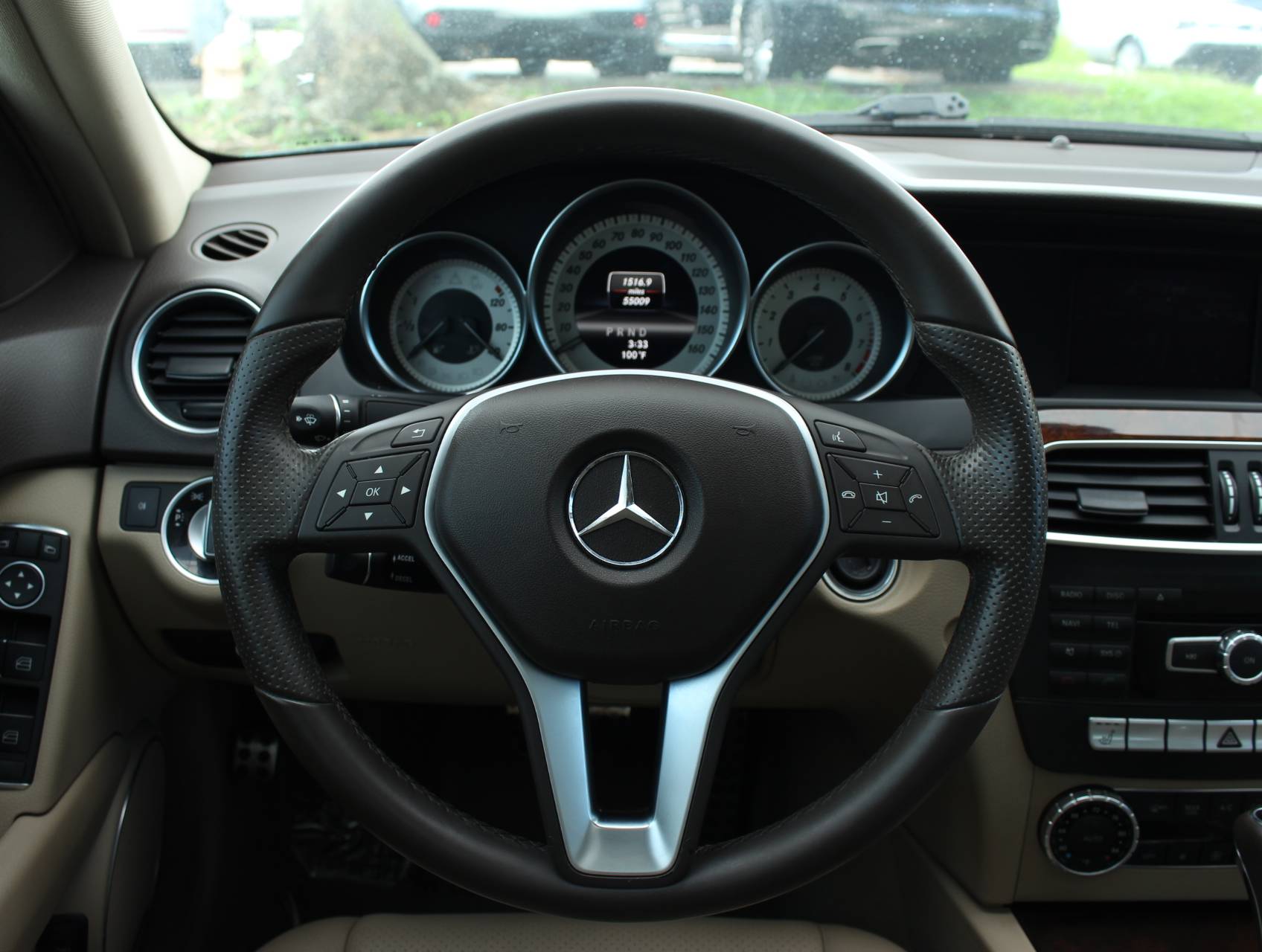 Florida Fine Cars - Used MERCEDES-BENZ C CLASS 2013 MIAMI C300 4MATIC