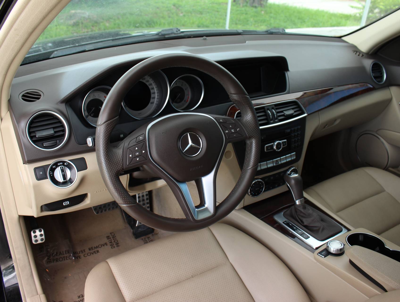 Florida Fine Cars - Used MERCEDES-BENZ C CLASS 2013 MIAMI C300 4MATIC