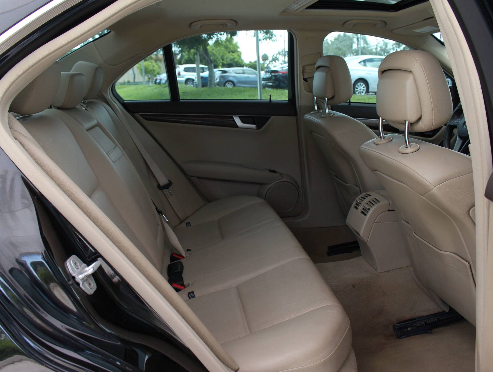 Florida Fine Cars - Used MERCEDES-BENZ C CLASS 2013 MIAMI C300 4MATIC