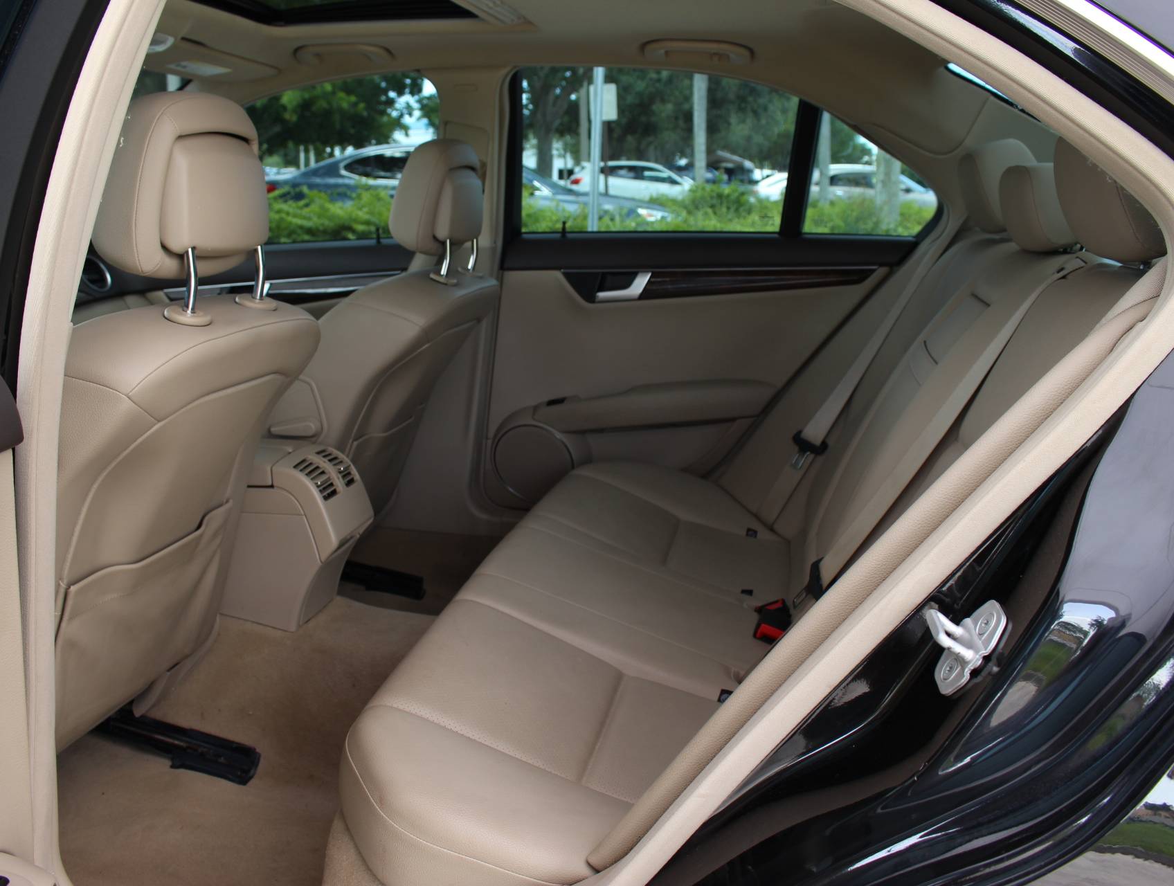 Florida Fine Cars - Used MERCEDES-BENZ C CLASS 2013 MIAMI C300 4MATIC