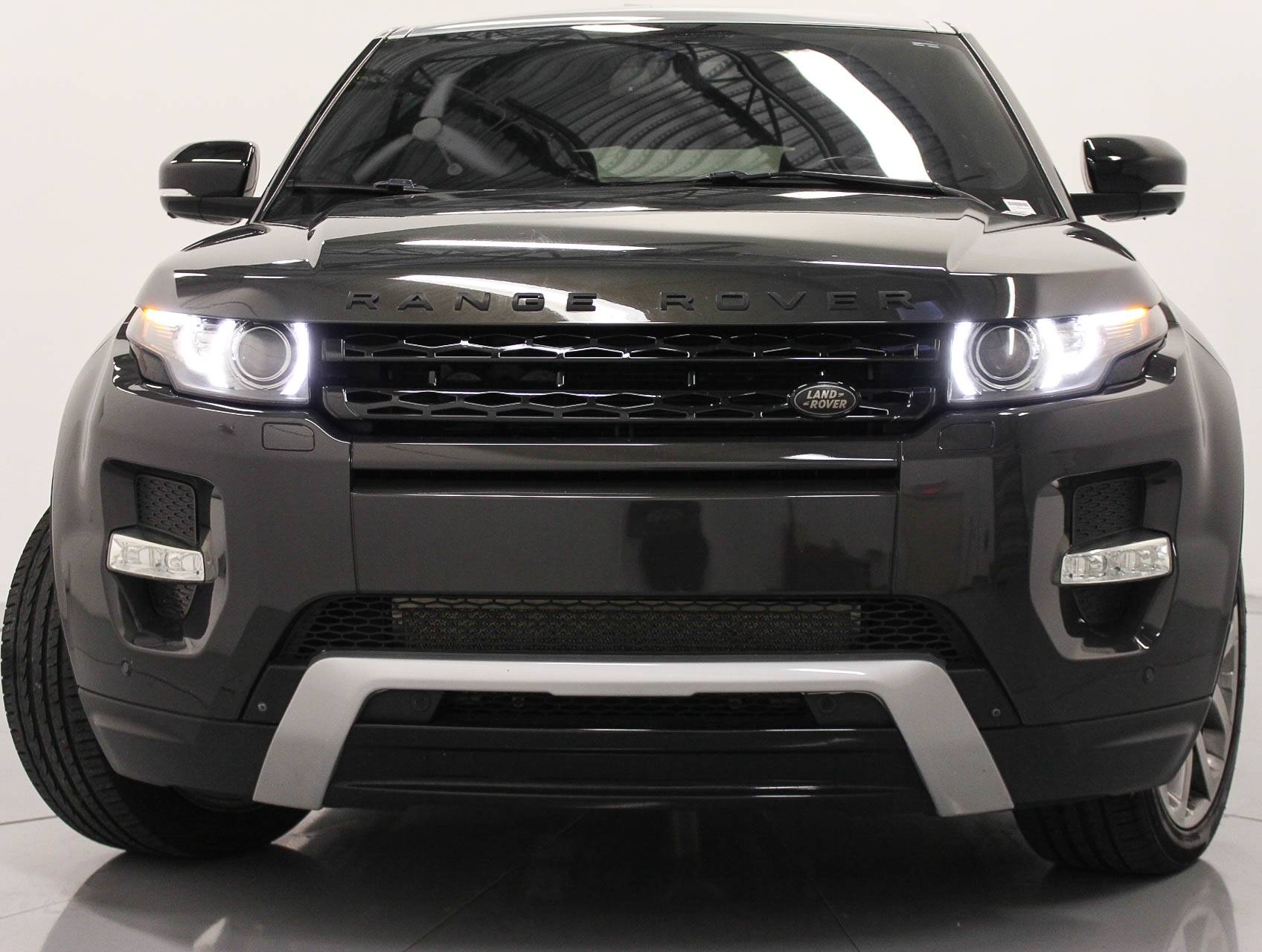 Florida Fine Cars - Used LAND ROVER RANGE ROVER EVOQUE 2013 MARGATE DYNAMIC PREMIUM