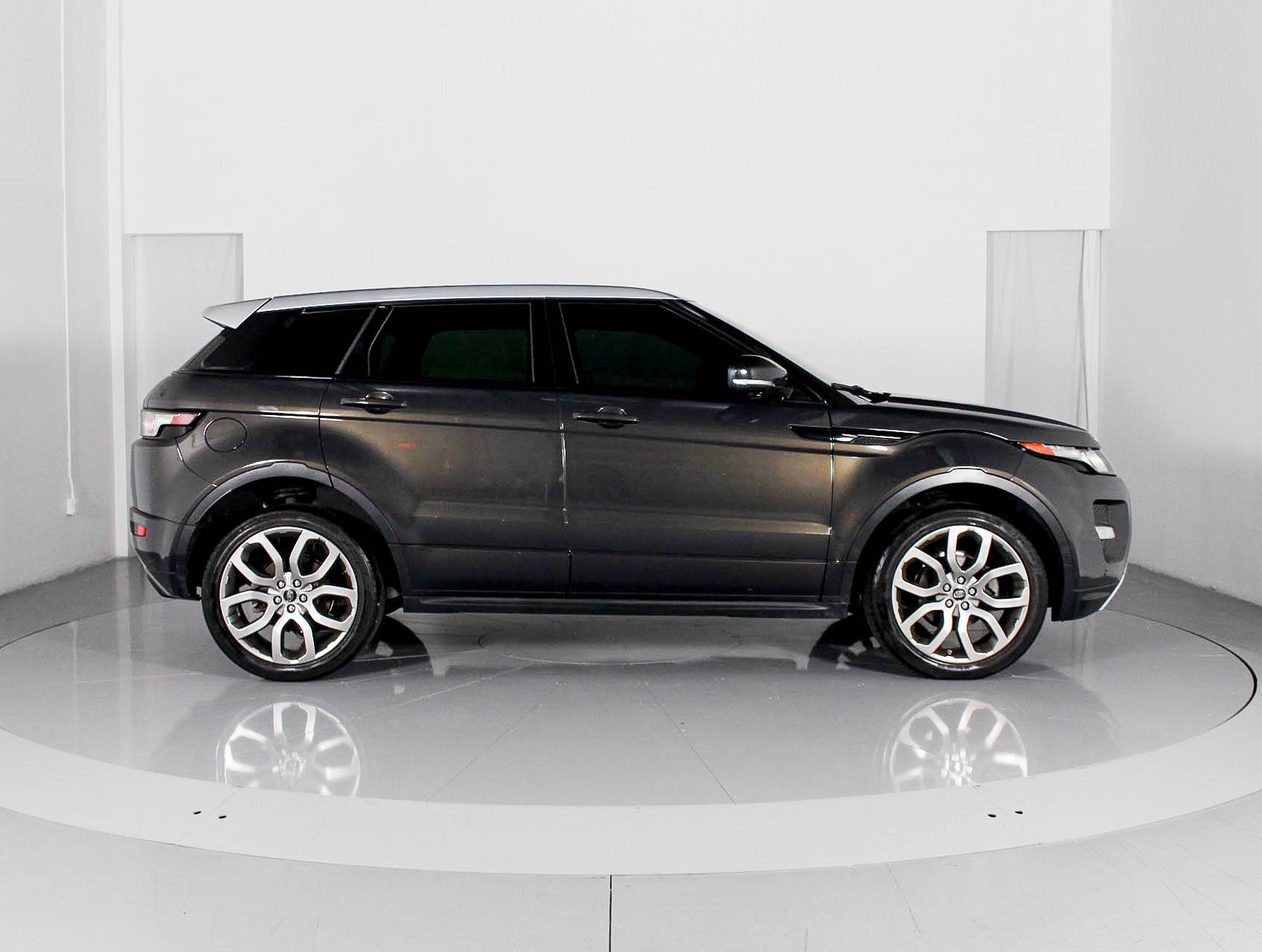 Florida Fine Cars - Used LAND ROVER RANGE ROVER EVOQUE 2013 MARGATE DYNAMIC PREMIUM