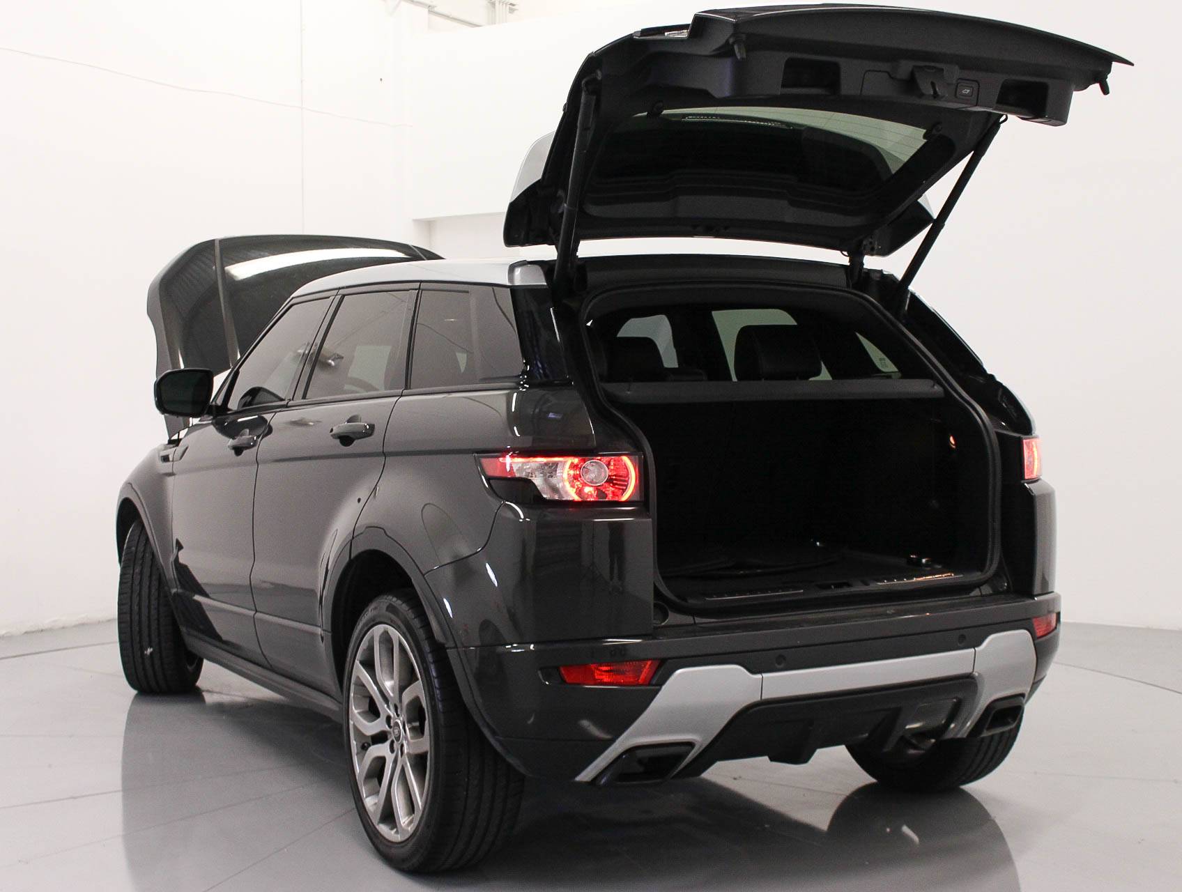 Florida Fine Cars - Used LAND ROVER RANGE ROVER EVOQUE 2013 MARGATE DYNAMIC PREMIUM