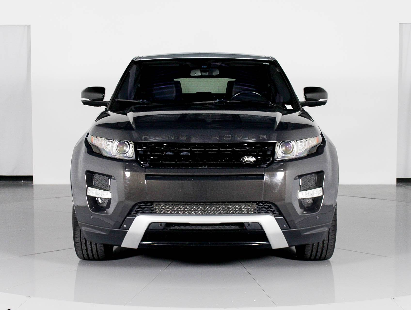 Florida Fine Cars - Used LAND ROVER RANGE ROVER EVOQUE 2013 MARGATE DYNAMIC PREMIUM