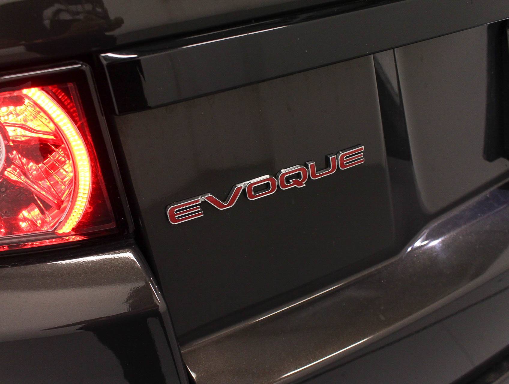 Florida Fine Cars - Used LAND ROVER RANGE ROVER EVOQUE 2013 MARGATE DYNAMIC PREMIUM