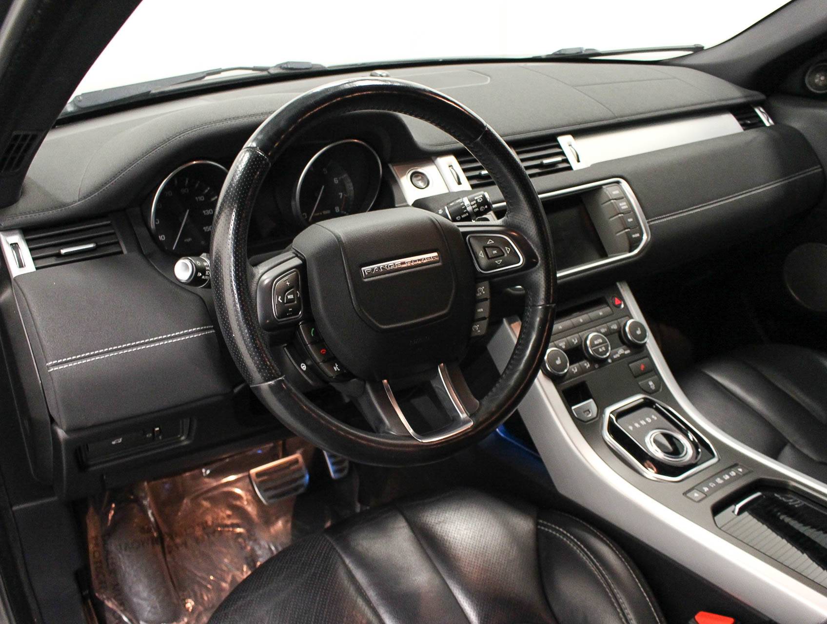 Florida Fine Cars - Used LAND ROVER RANGE ROVER EVOQUE 2013 MARGATE DYNAMIC PREMIUM