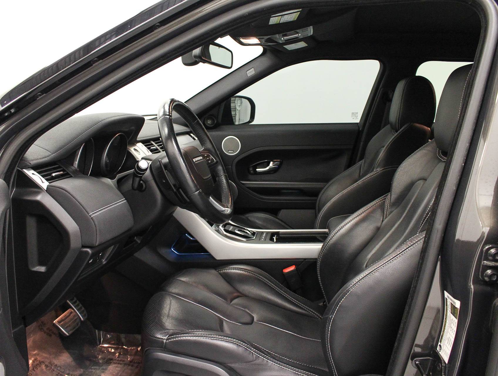 Florida Fine Cars - Used LAND ROVER RANGE ROVER EVOQUE 2013 MARGATE DYNAMIC PREMIUM