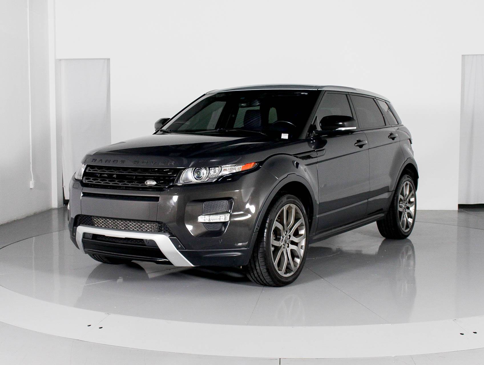 Florida Fine Cars - Used LAND ROVER RANGE ROVER EVOQUE 2013 MARGATE DYNAMIC PREMIUM
