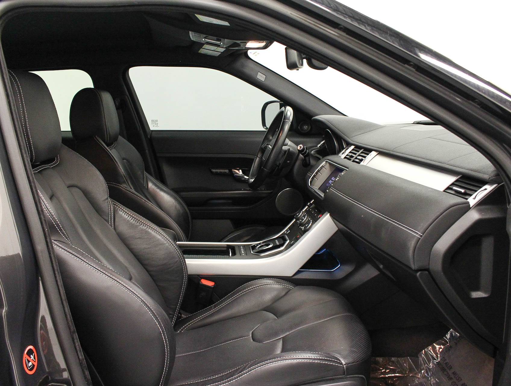 Florida Fine Cars - Used LAND ROVER RANGE ROVER EVOQUE 2013 MARGATE DYNAMIC PREMIUM