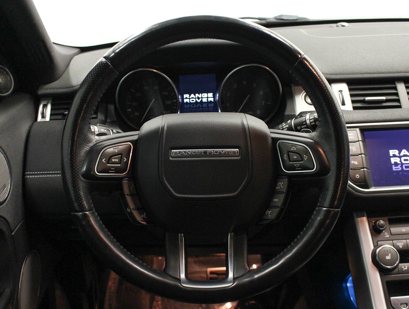 Florida Fine Cars - Used LAND ROVER RANGE ROVER EVOQUE 2013 MARGATE DYNAMIC PREMIUM