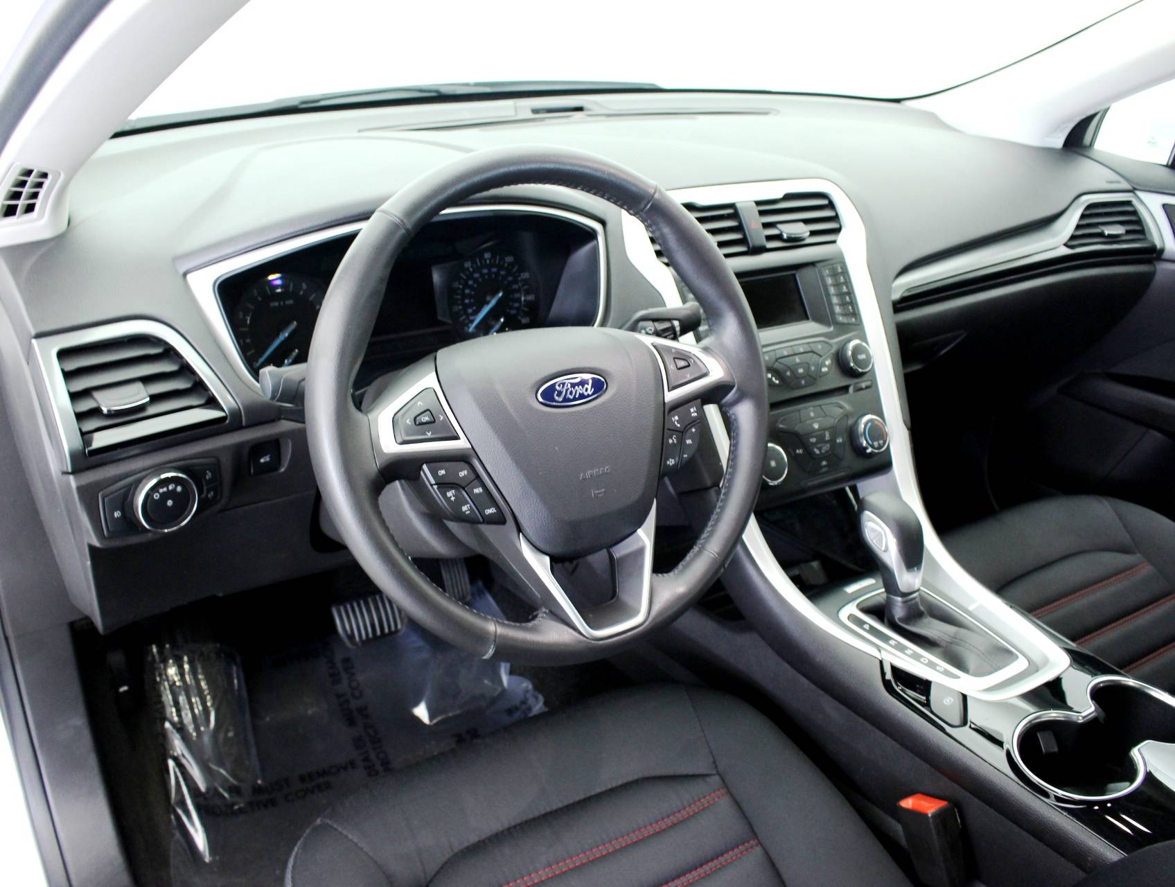 Florida Fine Cars - Used FORD FUSION 2014 MIAMI SE