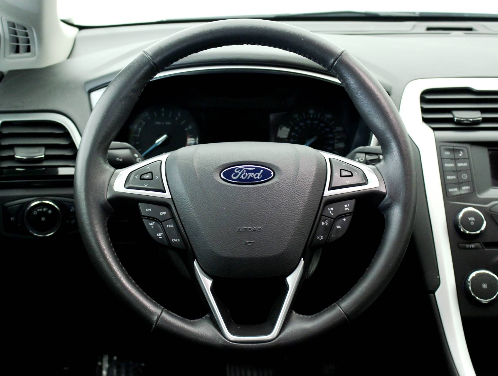 Florida Fine Cars - Used FORD FUSION 2014 MIAMI SE