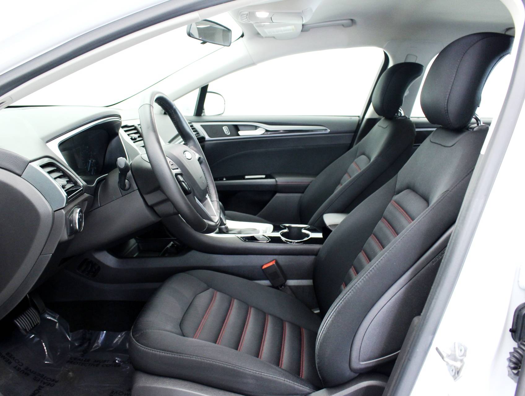 Florida Fine Cars - Used FORD FUSION 2014 MIAMI SE