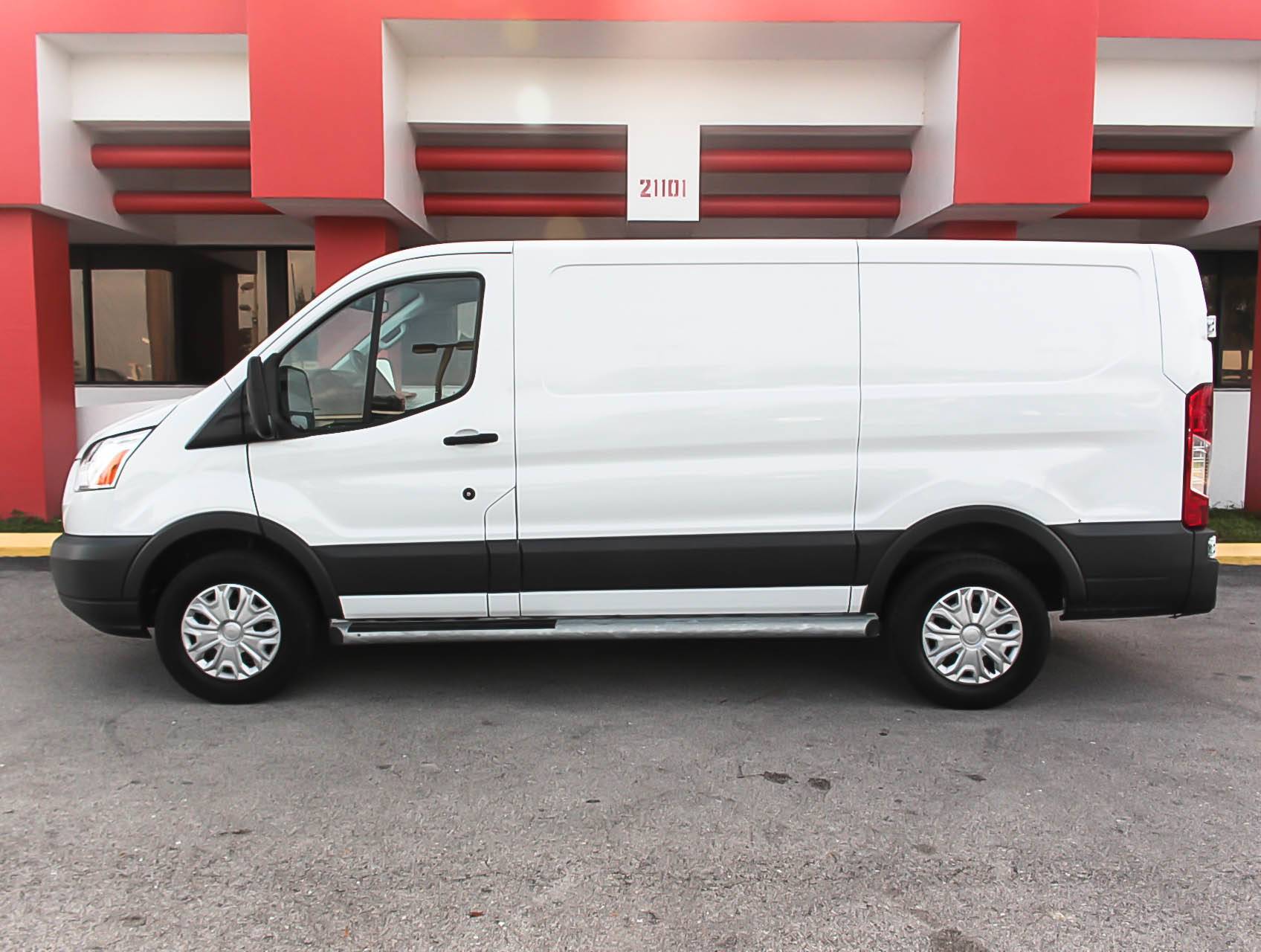 Florida Fine Cars - Used FORD TRANSIT VAN 2017 MIAMI 