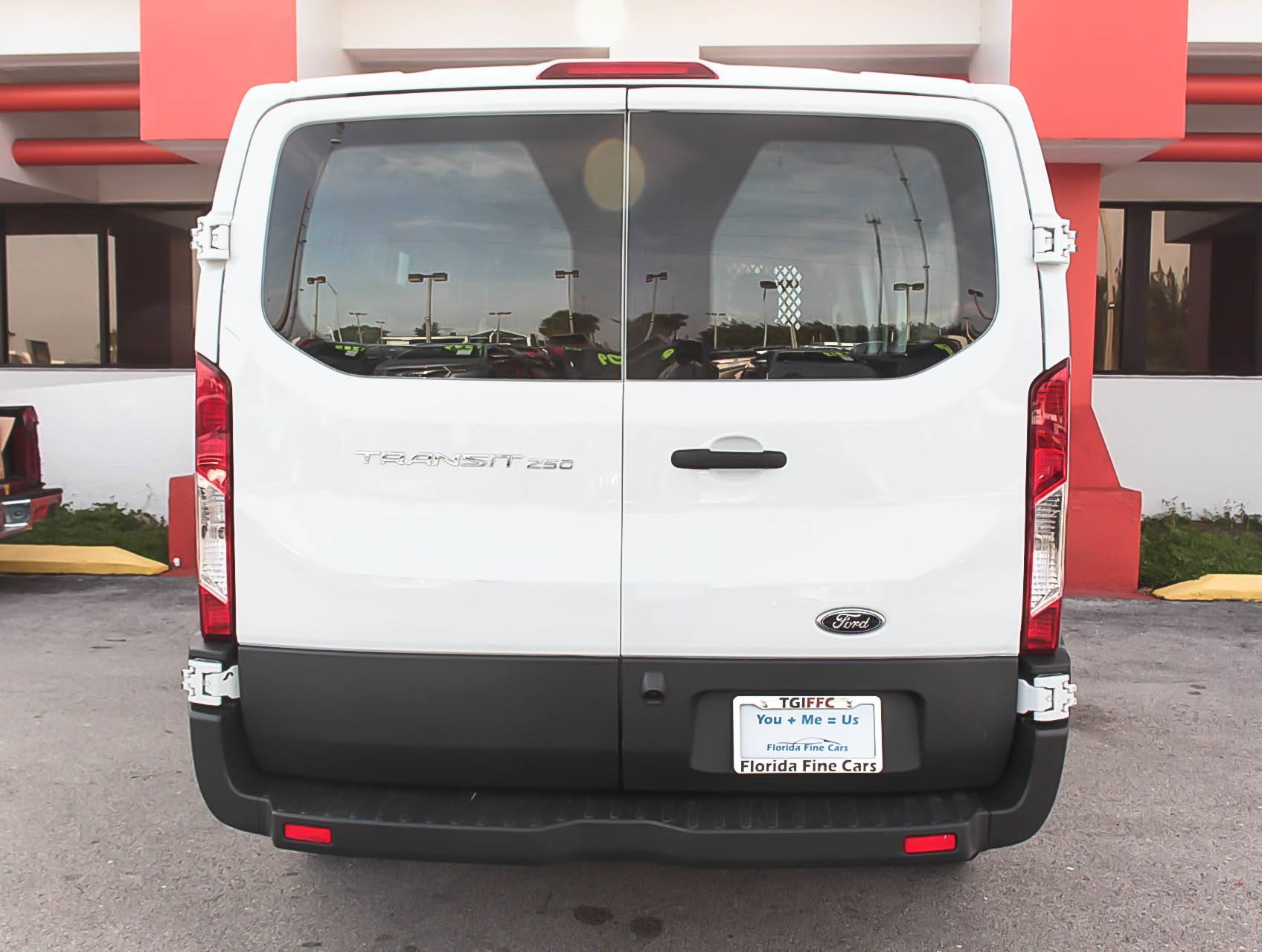 Florida Fine Cars - Used FORD TRANSIT VAN 2017 MIAMI 