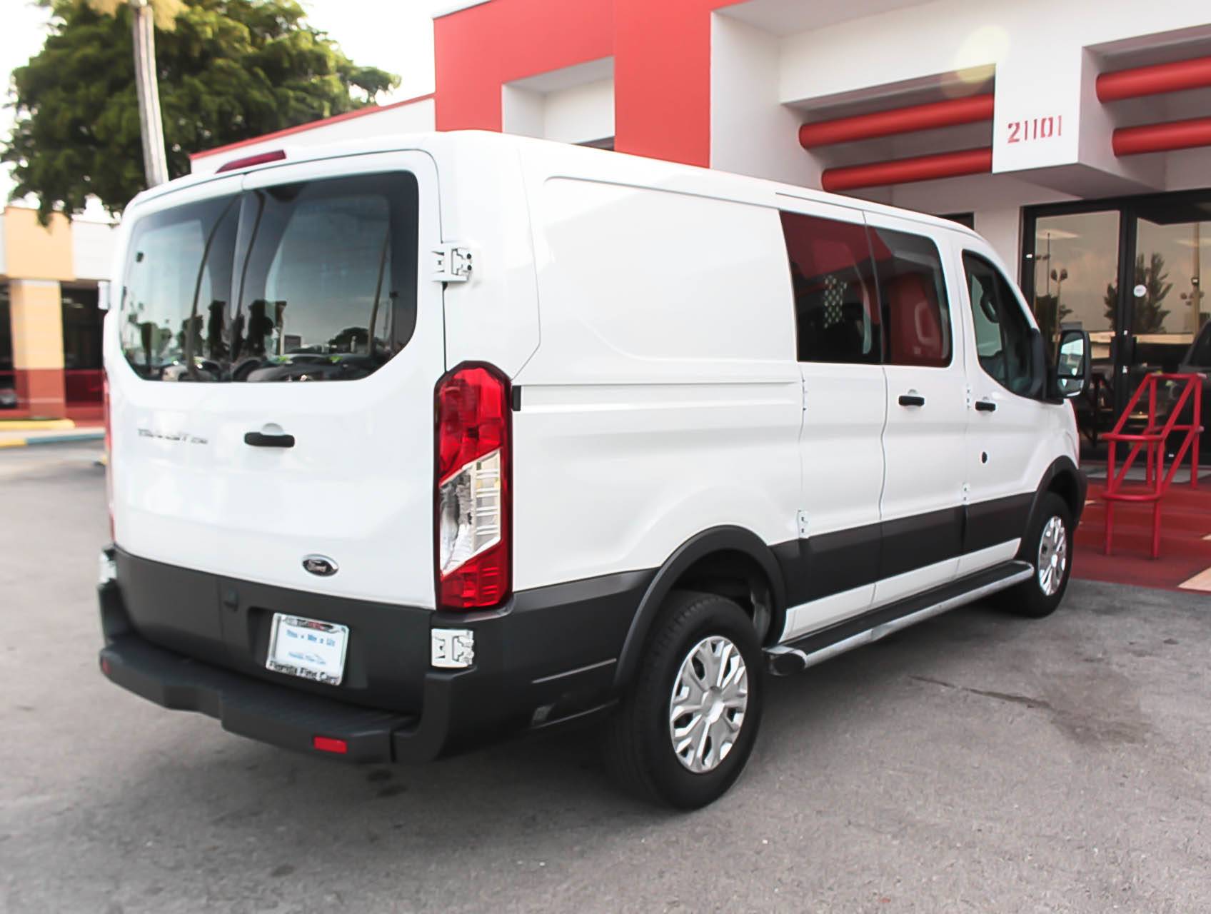 Florida Fine Cars - Used FORD TRANSIT VAN 2017 MIAMI 