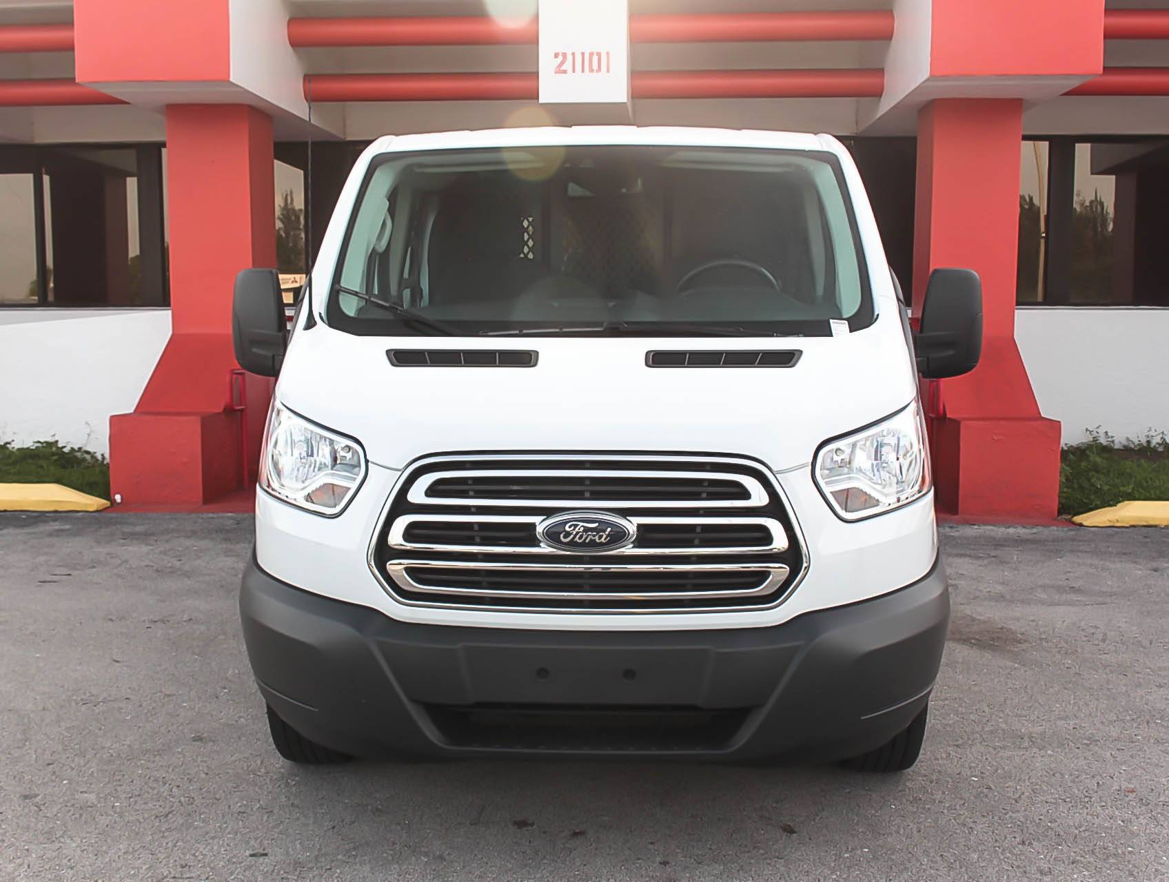 Florida Fine Cars - Used FORD TRANSIT VAN 2017 MIAMI 